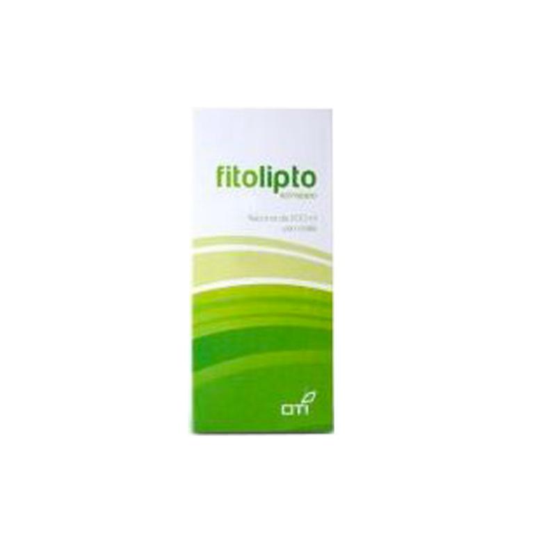 OTI FITOLIPTO SCIROPPO FLACONE 200ML