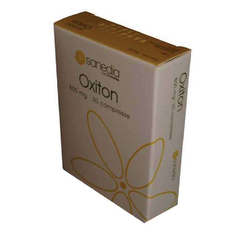 OXITON 30CPR