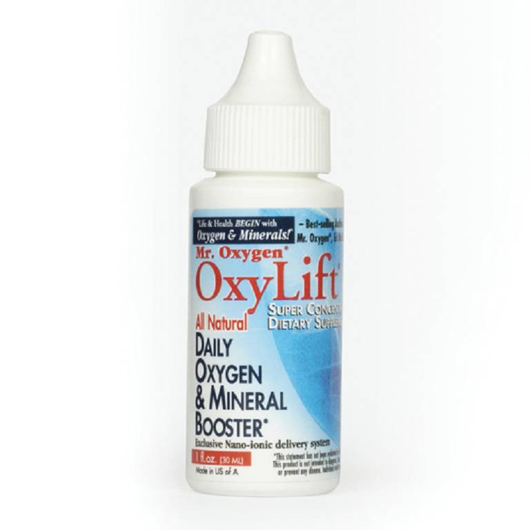 Oxylift gocce 30ml