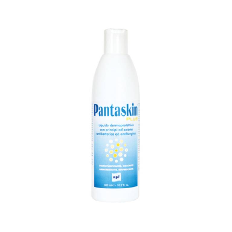 PANTASKIN PLUS Detergente 300 ml 
