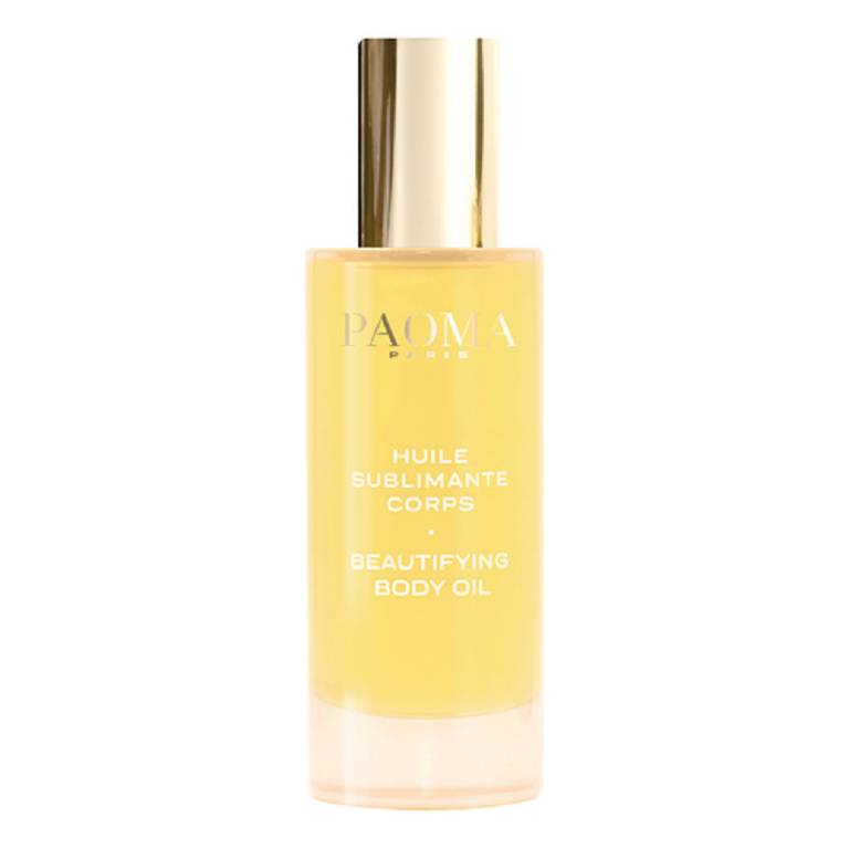 PAOMA BEAUTYFYING BODY OIL
