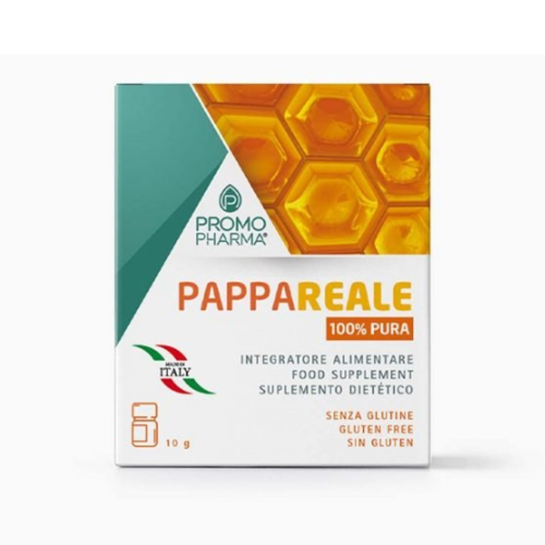 Pappa reale fresca 10g 