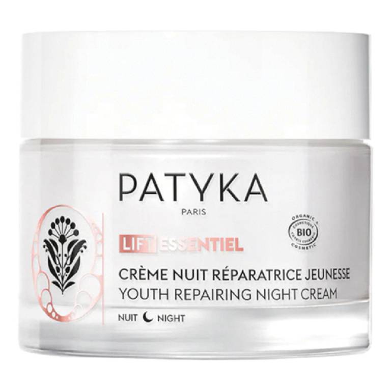 Patyka Crema Notte Riparatrice Di Giovinezza  50 ml 
