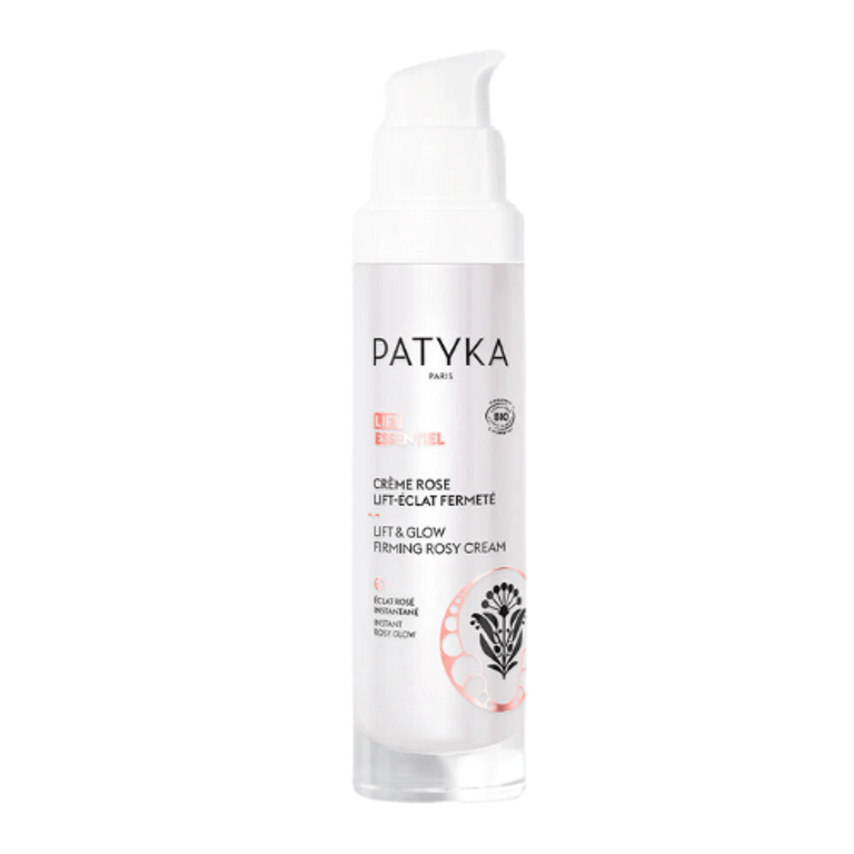 Patyka Crema rosa liftante Illuminante 50 ml