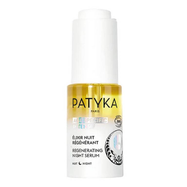 Patyka Elisir Notte Riparatore 15ml