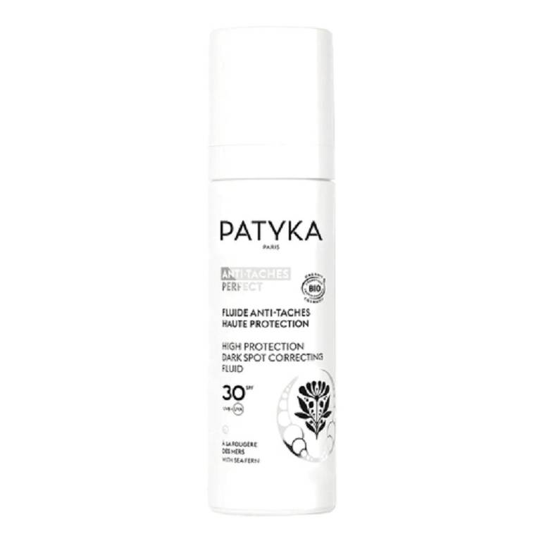 Patyka Fluido Antimacchie Alta protezione Spf 30+  50 ml