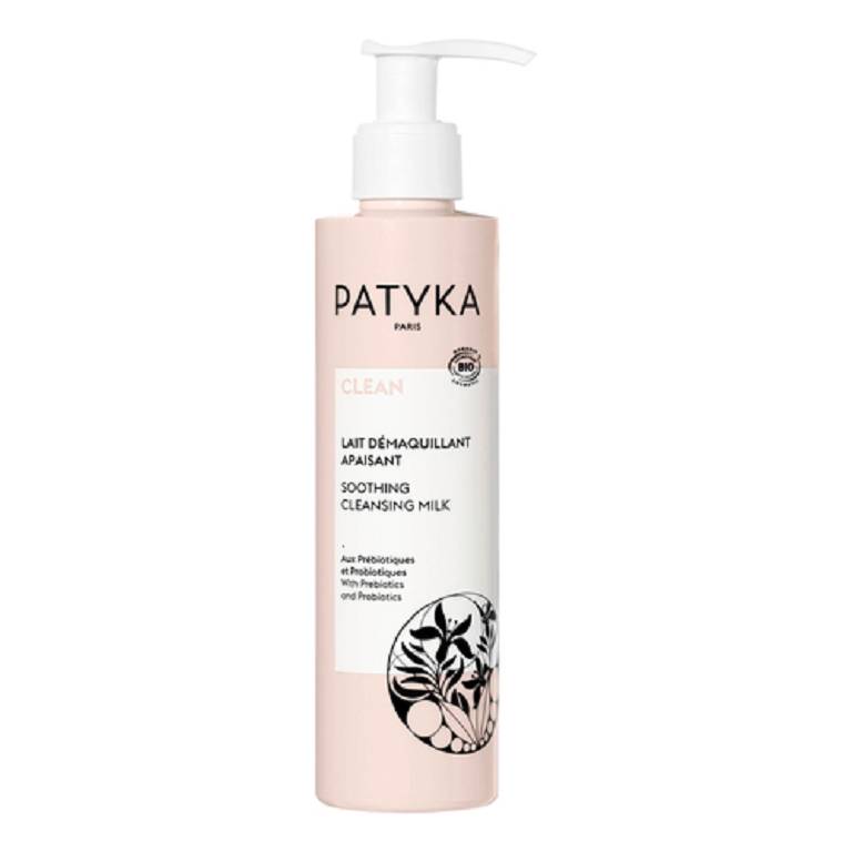 Patyka Latte Struccante Lenitivo 200ml