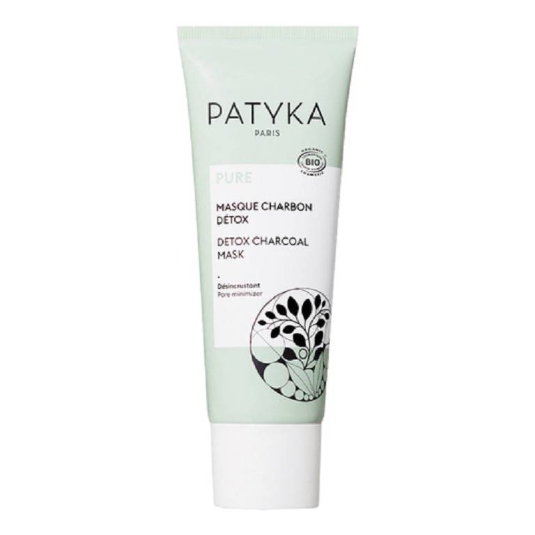 Patyka Maschera Detossinante Carbone 50ml