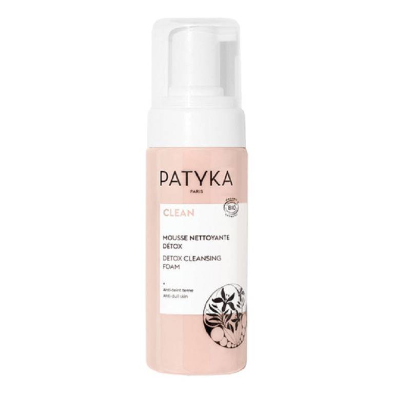 Patyka Mousse Detergente Detossinante 150ml