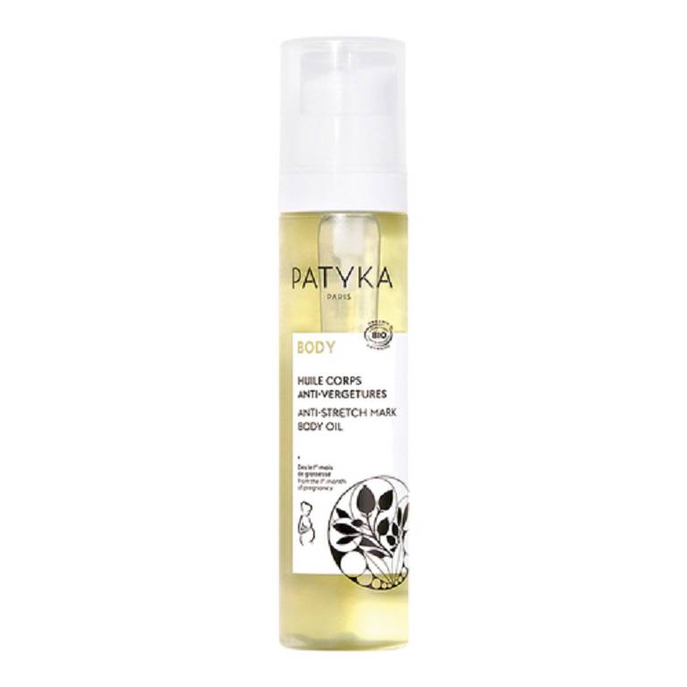 Patyka Olio Corpo Antismagliature 100 ml