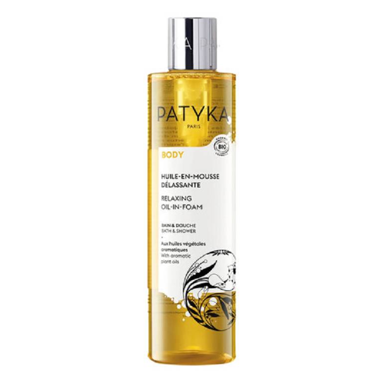 Patyka Olio Doccia Absolue 200ml