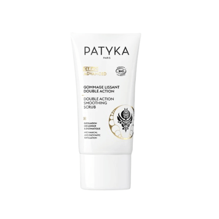 Patyka Scrub Lisciante Doppia Azione 50 ml