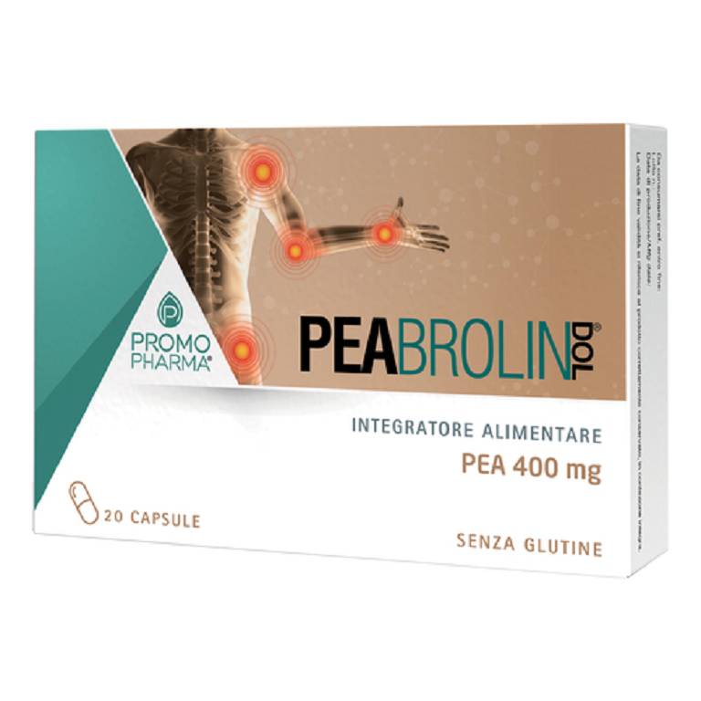Peabrolin dol 20 capsule