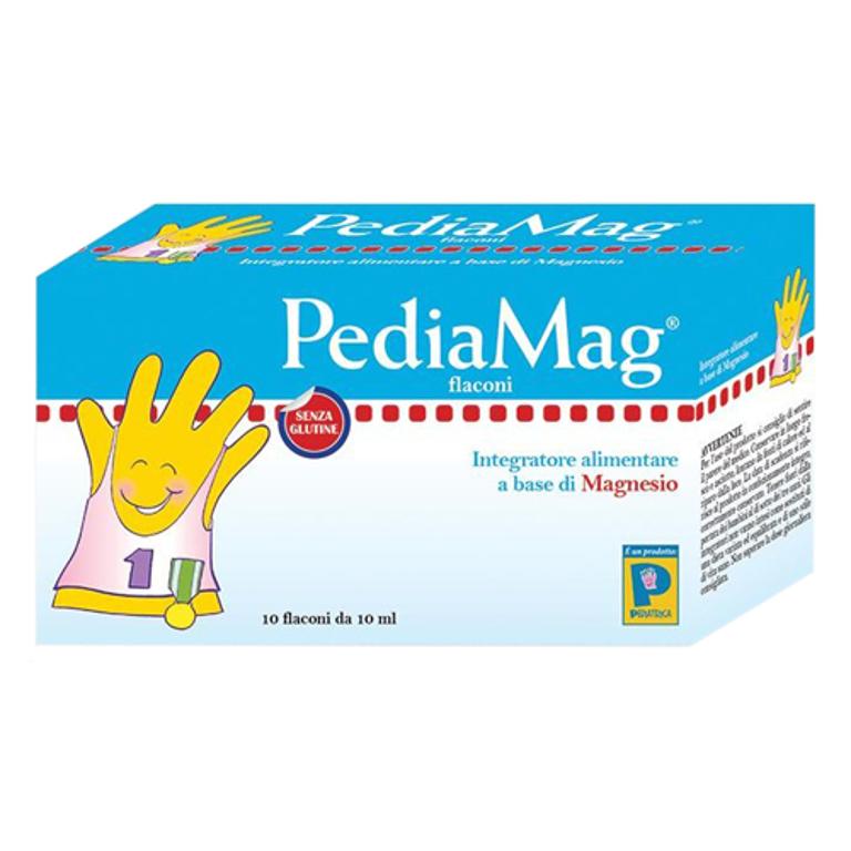 PEDIAMAG 10FL