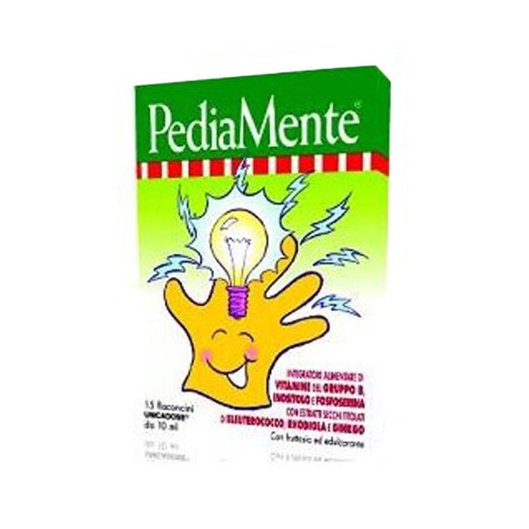 PEDIAMENTE 15FL 10ML