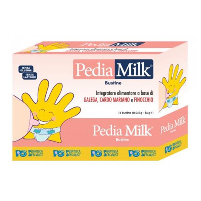 PEDIAMILK 16BUST