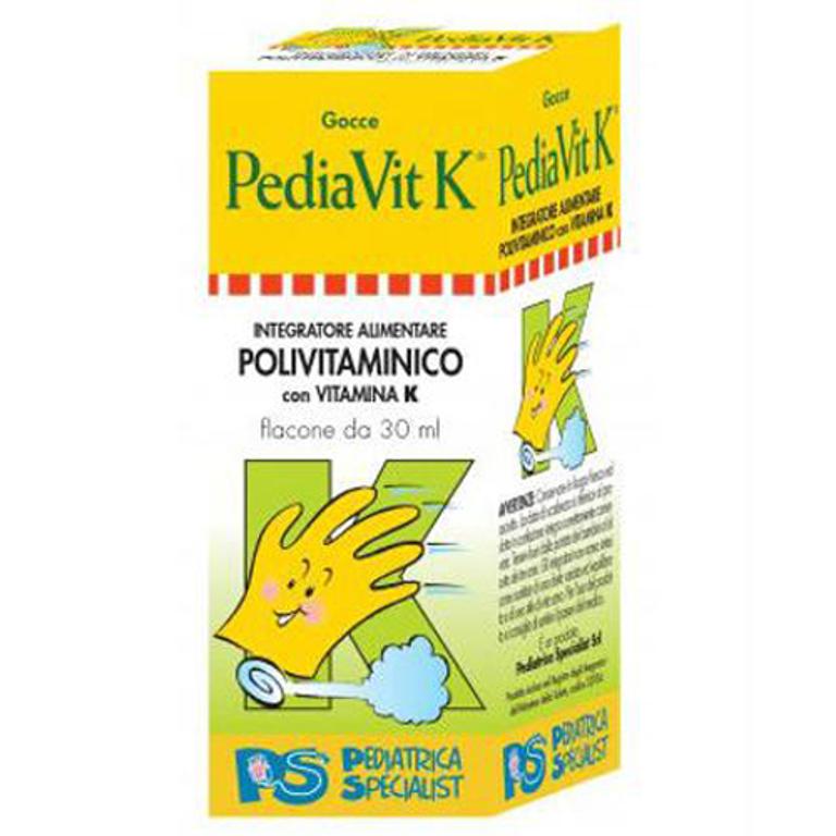 PEDIAVIT K GOCCE 30ML