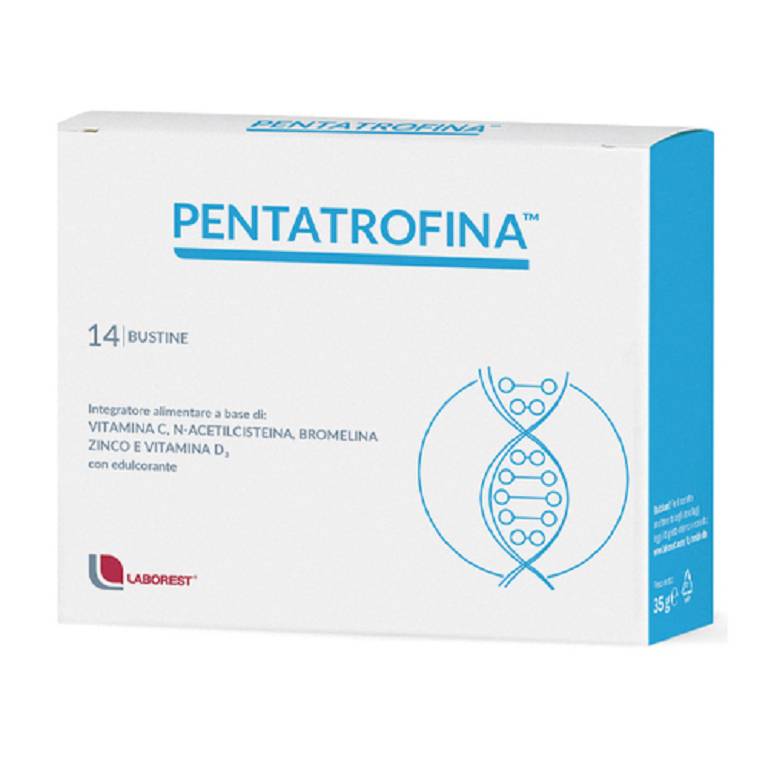 Pentatrofina 14 bustine