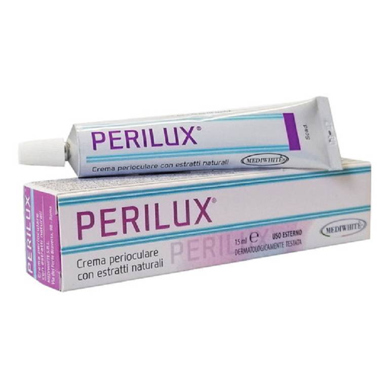 PERILUX CREMA PERIOCULARE 15ML