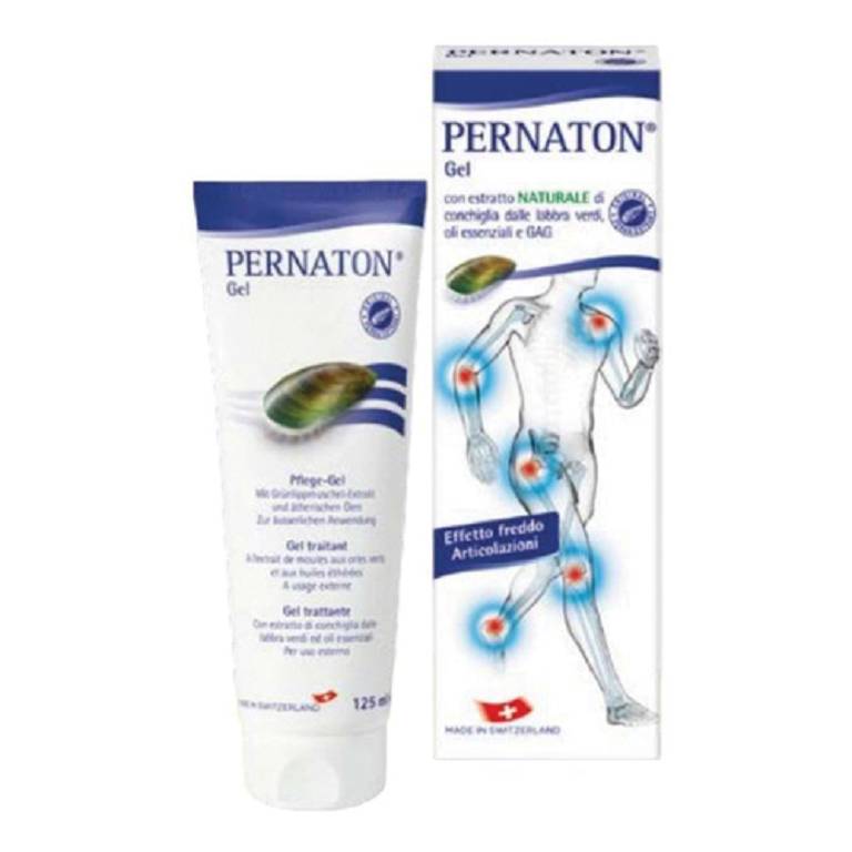 PERNATON GEL 125ML - Farmacia Busetti