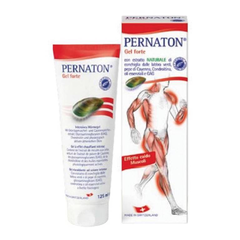 PERNATON GEL FORTE 125ML