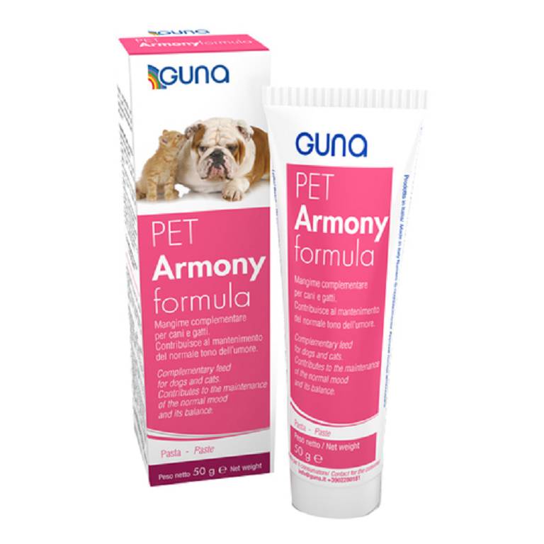 PET ARMONYFORMULA 50G