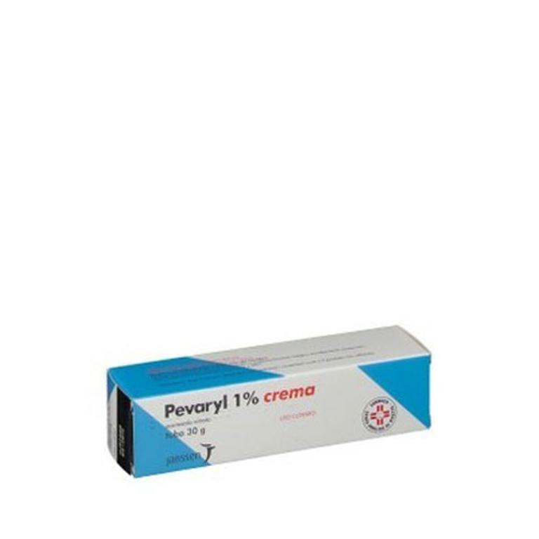 Pevaryl crema 1% 30g