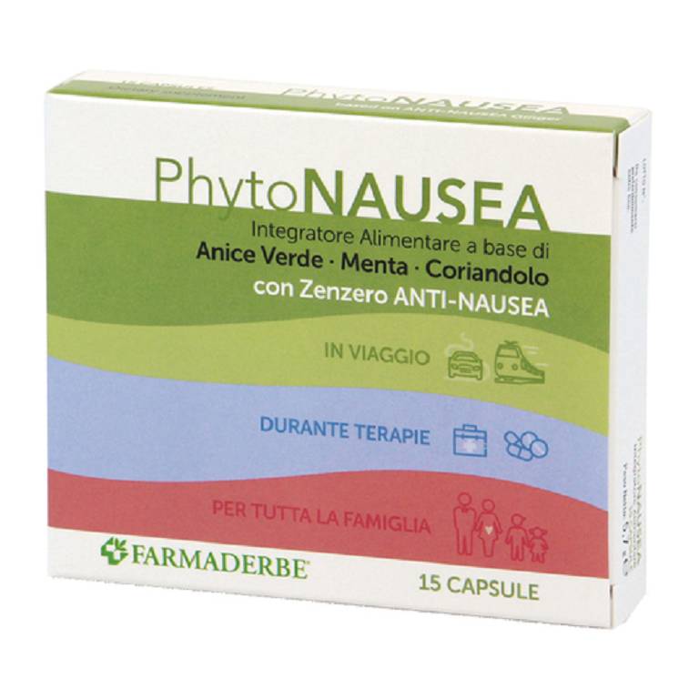 PHYTO NAUSEA 15CPS