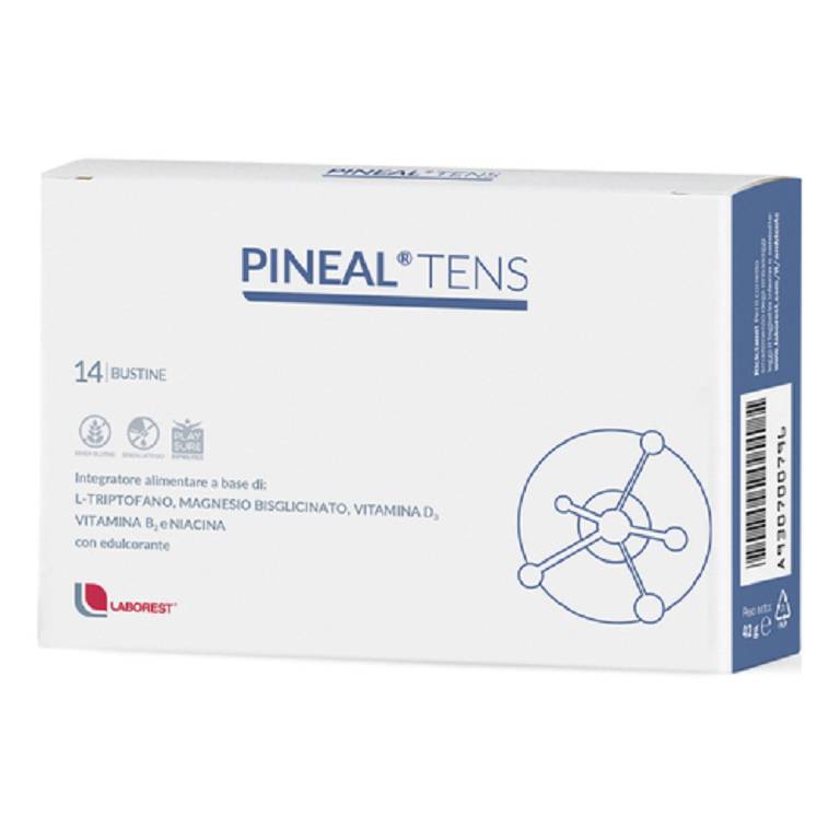 Pineal tens 14 bustine per il metabolismo energetico