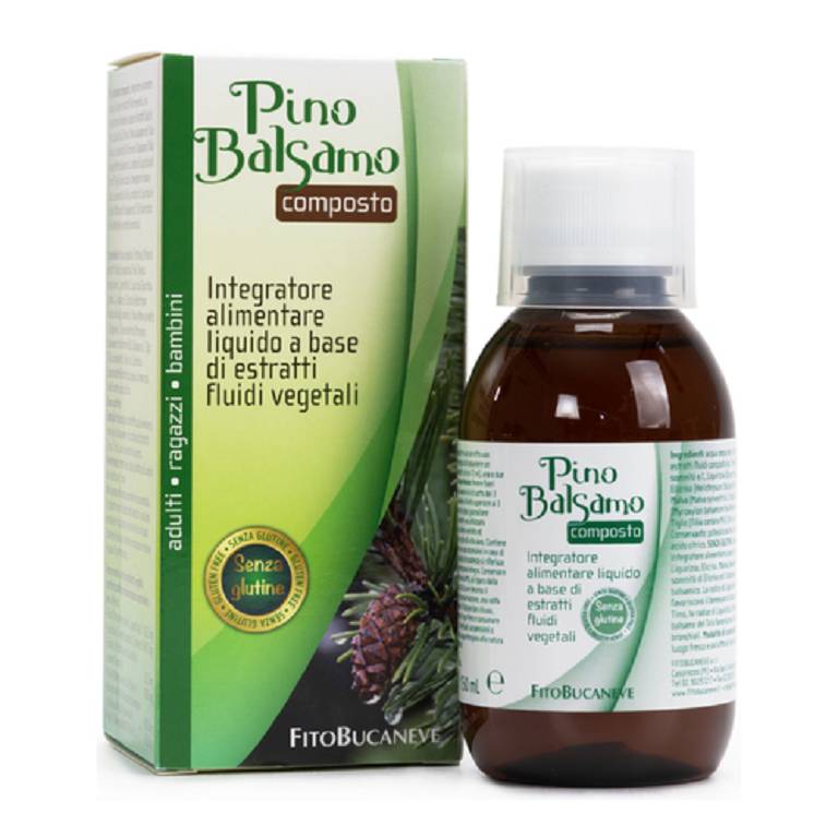 PINO BASAMO COMPOSTO SCIROPPO