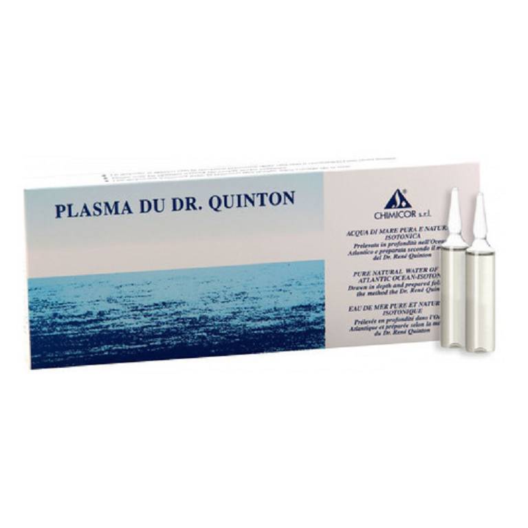 PLASMA QUINTON 12F 10ML