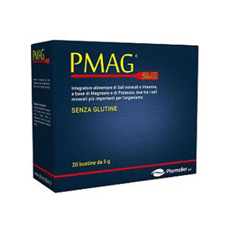 PMAG 2,0 20BUST