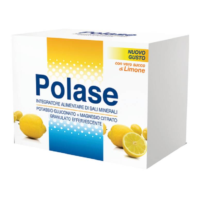 Polase limone 10 bustine