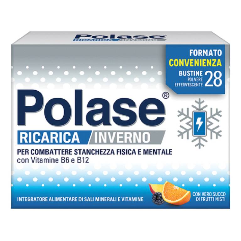 Polase ricarica inverno 28 bustine