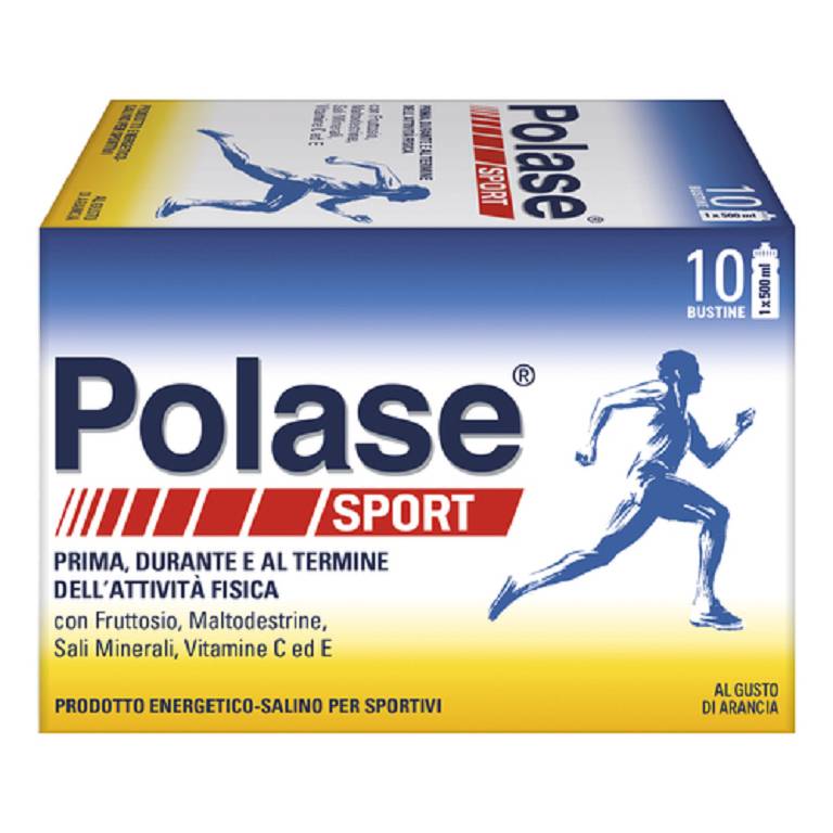 Polase sport 10 bustine