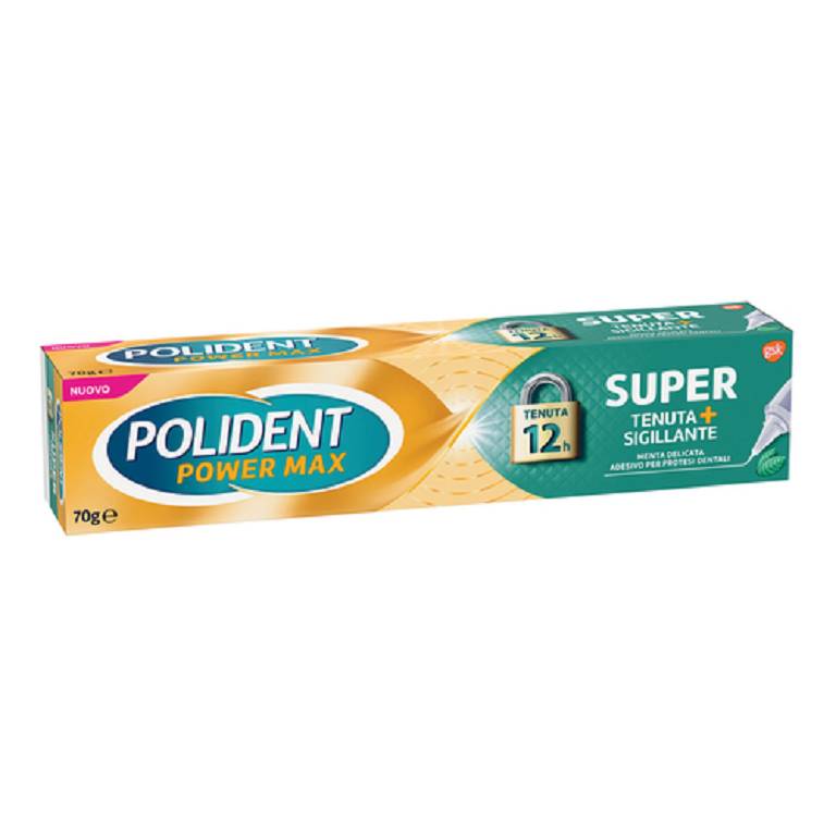 Polident super tenuta sigillante 70g