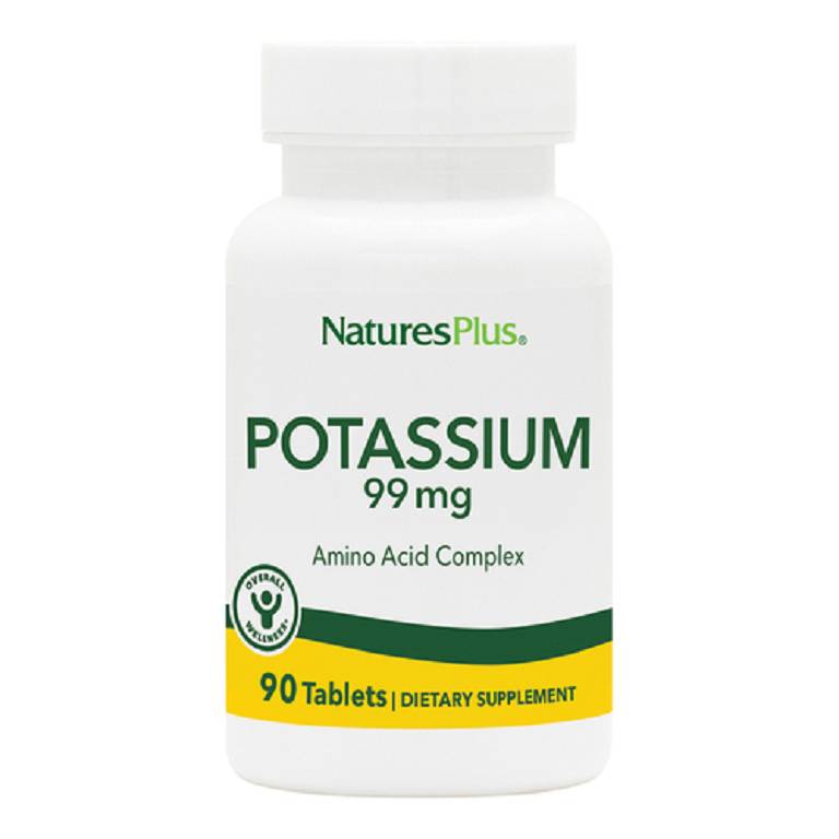 POTASSIO CHELATO 99 MG