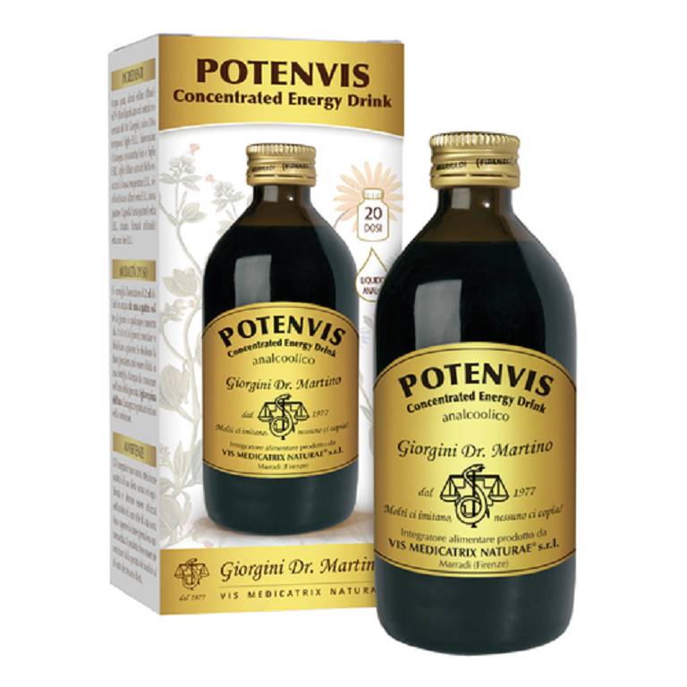 POTENVIS CONCENTRATED LIQ200ML