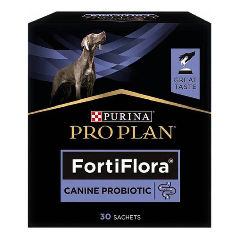 PP FORTIFLORA CANE 30BUSTE 1G