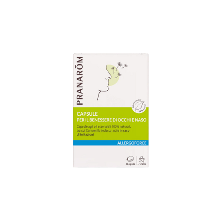 PRANAROM ALLERG OCCHI 30CPS