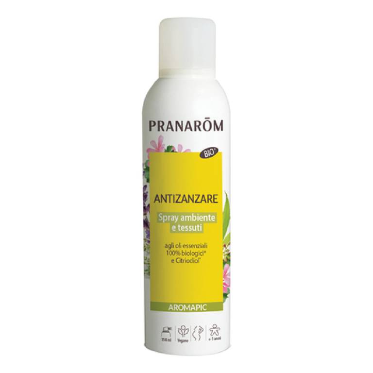 Pranarom apic home spray antizanzare 150ml