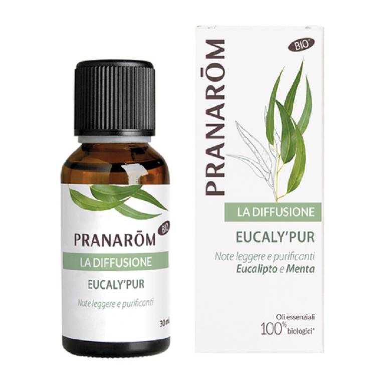 PRANAROM DIFFUSIONE EUCAL 30ML
