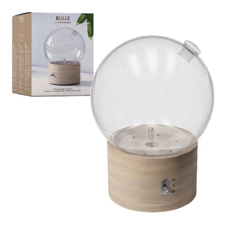 PRANAROM DIFFUSORE HOME BULLE