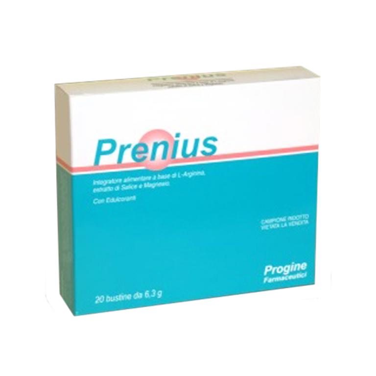 Prenius 20 bustine