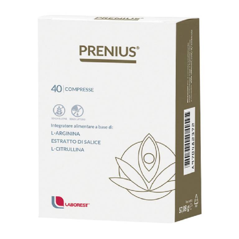 Prenius 40 compresse