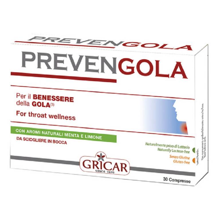 PREVENGOLA LIM MENTA 30TAV 15G