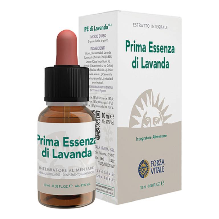 PRIMA ESS LAVANDA ECOSOL GOCCE