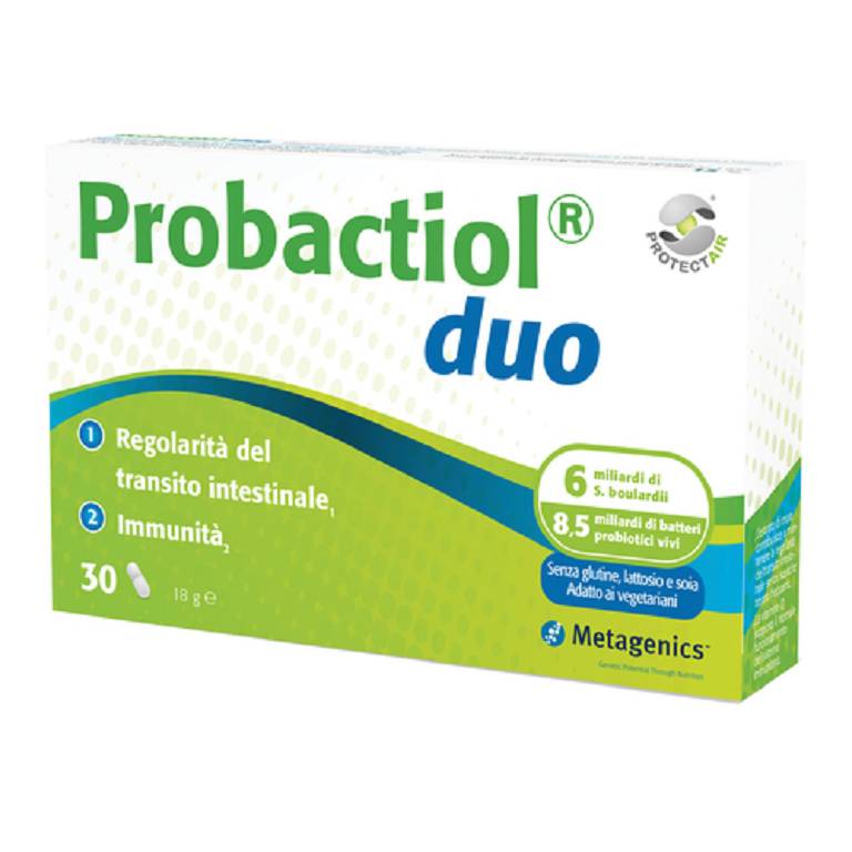 Probactiol duo new 30 capsule
