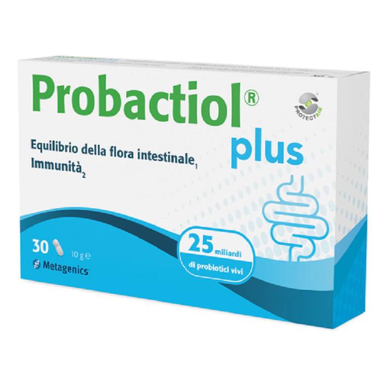Probactiol plus protect air 30 capsule