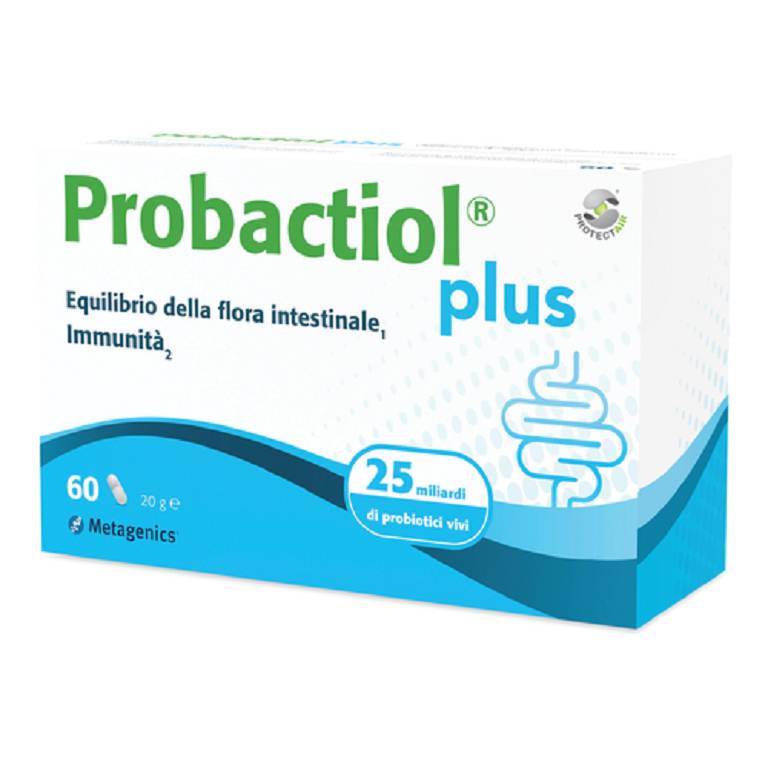 Probactiol plus protect air 60 capsule
